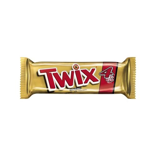 Twix Chocolate Caramel Candy Bars Father’s Day Gift  King Size -3.02oz
