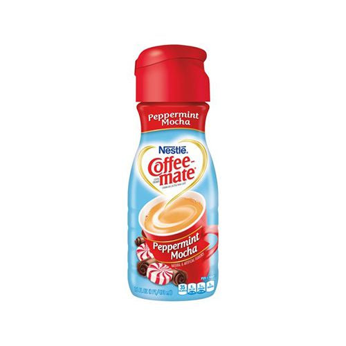 Coffee Mate Liquid Coffee Creamer Pe