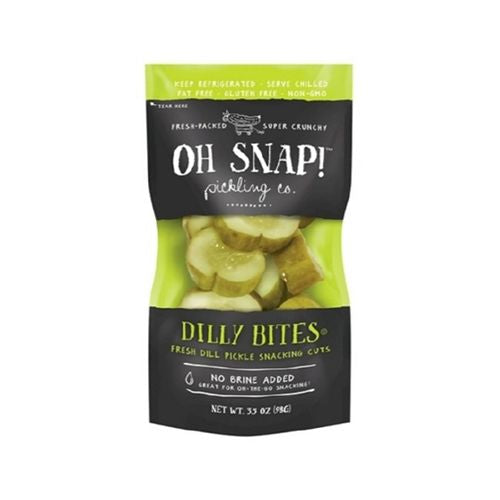FRESH DILL PICKLE SNACKING CUTS