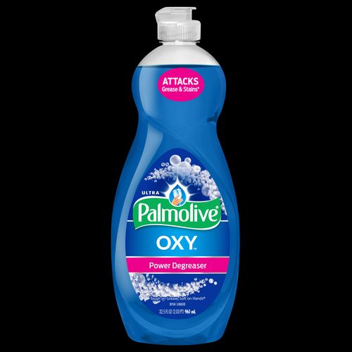 Palmolive Ultra Dishwashing Liquid Dish Soap  Oxy Power Degreaser  32.5 fl oz