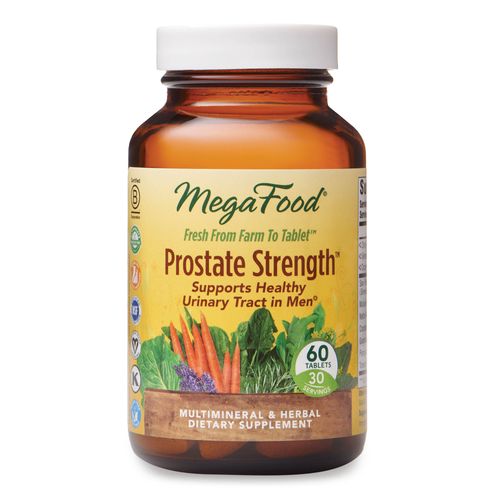 Prostate Strength - 60 Ct