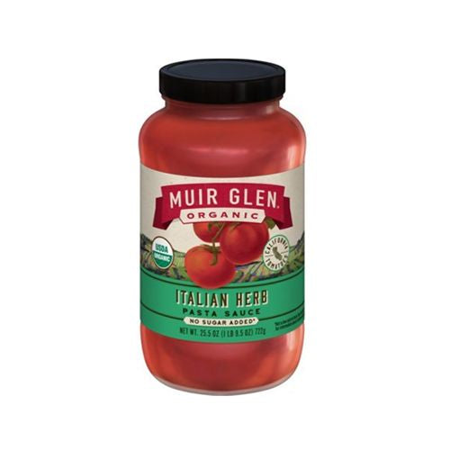 Muir Glen Italian Herb Organic Pasta Sauce