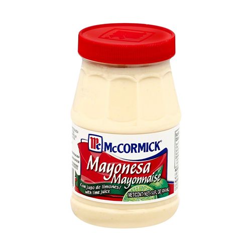 MAYONNAISE WITH LIME JUICE