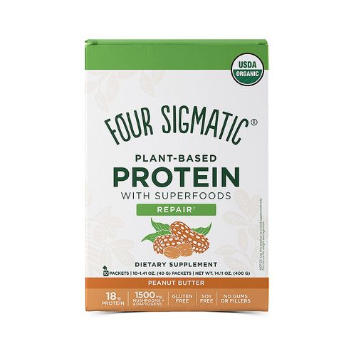 Four Sigmatic, Peanut Butter - 1.41 Oz