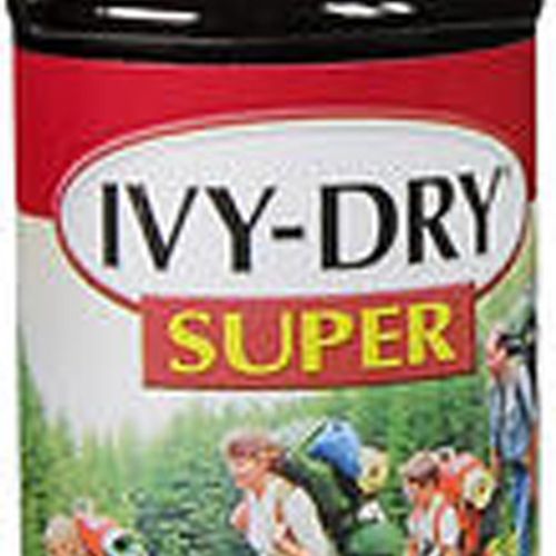 Ivy-Dry SUPER Temporary Relief of Pain and Itching  6 Fl. Oz.