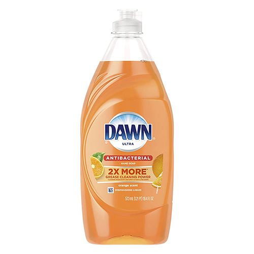 Dawn Ultra Antibacterial Hand Soap O