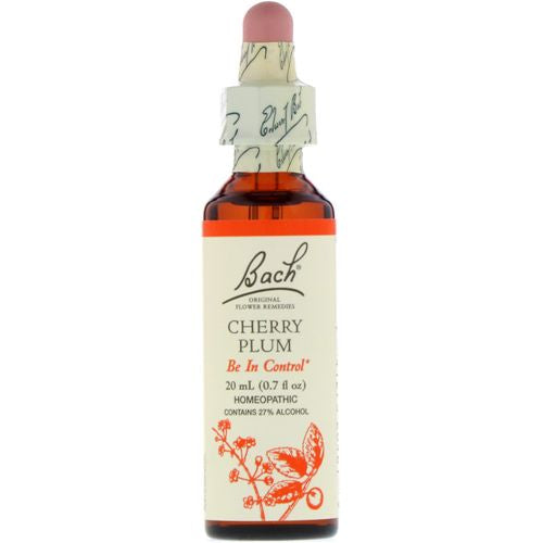 Nelson Bach, Flower Cherry Plum - 20ml