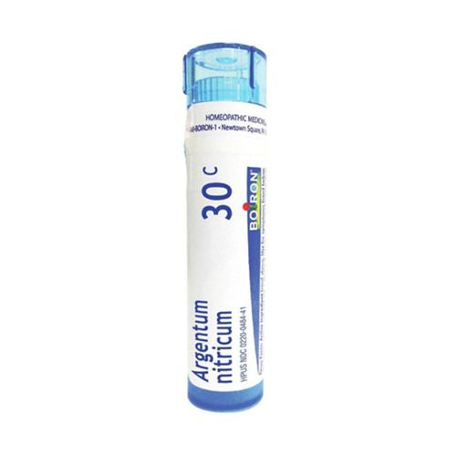 Boiron Argentum Nitricum 30c - 80 Ct