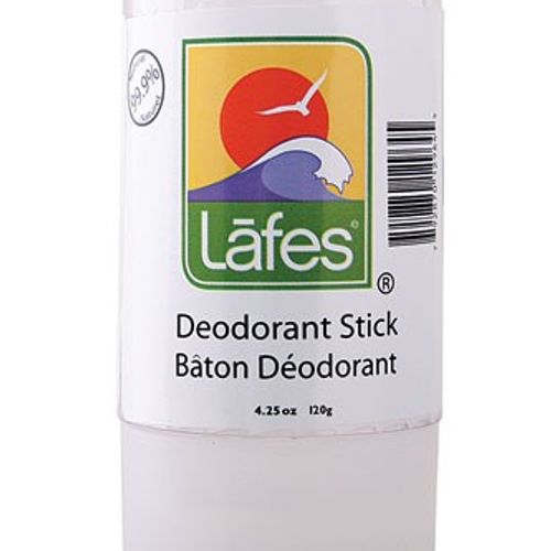 Lafes Natural BodyCare Lafes Deodorant  4.25 oz