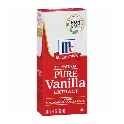 McCormick Pure Vanilla Extract - 2oz