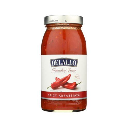 George DeLallo DeLallo Tomato Sauce, 25.25 oz