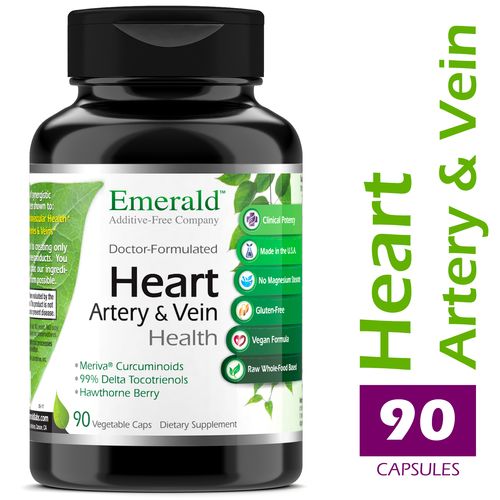 Emerald Heart Artery & Vein Health