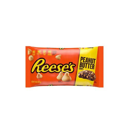Reese's, Peanut Butter Baking Chips, 10 Oz.