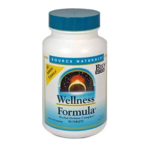 Wellness Formula Tablets  90 Tablets