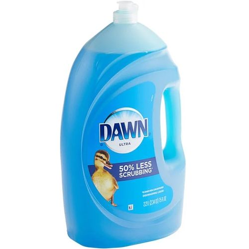 Dawn Ultra Dishwashing Liquid Dish Soap  Original Scent  75 fl oz