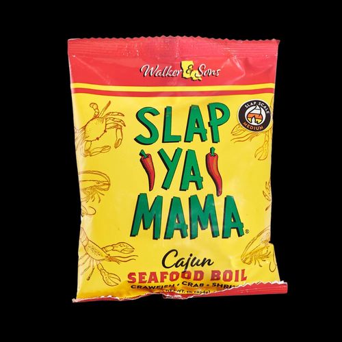 Slap Ya Mama Cajun Seasoning Seafood Boil 1lb