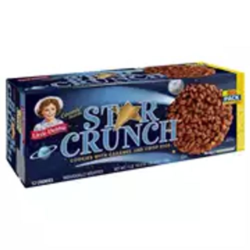 STAR CRUNCH COOKIES