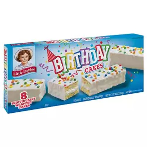 BIRTHDAY CAKES