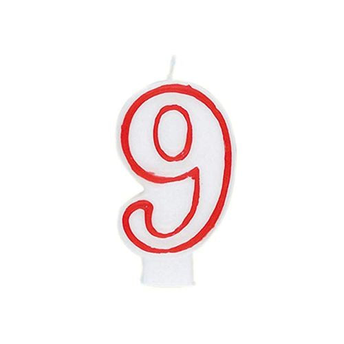 Candle 9