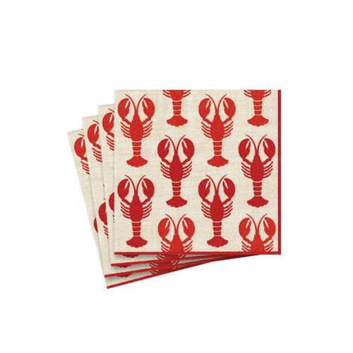 COCKTAIL NAPKINS - 20 CT