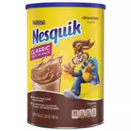 Nesquik Chocolate Powder Canister, 38 Ounce (B088CTZZVF)