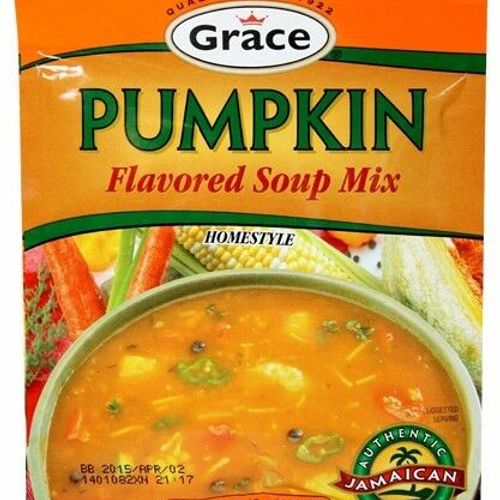 Pumpkin Flavored Soup - 1.59 Oz