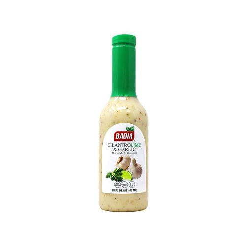 Badia Cilantro Lime and Garlic Marinade 20 oz (B08GQBBCDZ)