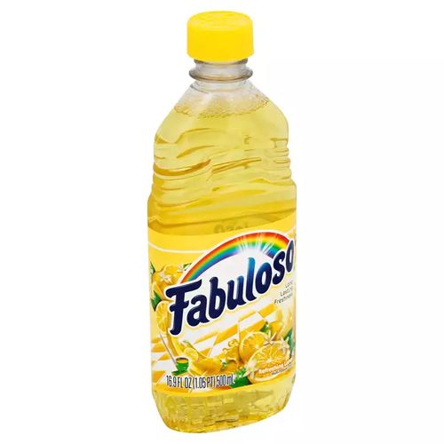 Fabuloso Lemon 16.9 Oz Household Cleaning