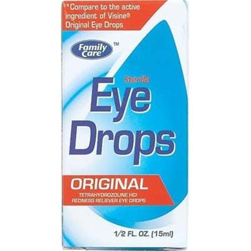 Ori Eye Drops 0.5oz