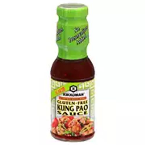 1 Bottle | KIKKOMAN Gluten-Free Kung Pao Sauce |  12.6oz/ 356g | FREE SHIPPING