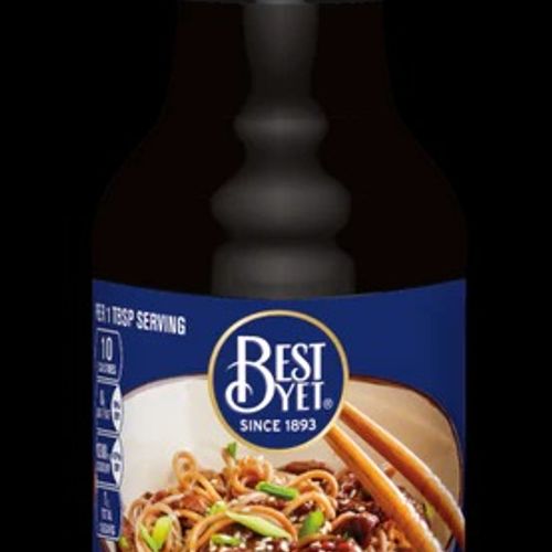 Best Yet Soy Sauce All Purpose Seaso