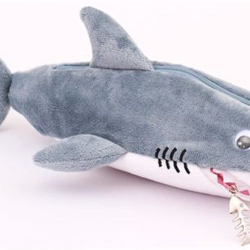 Shark Pencil Pouch