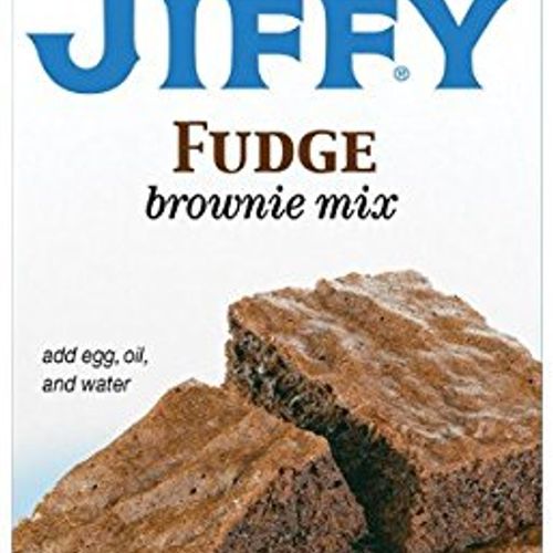 FUDGE BROWNIE MIX