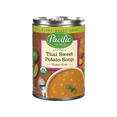 Soup Thai Swt Potato - 16.3 Oz.