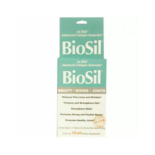 Biosil, Ch-osa Advanced Collagen Generator, 0.5 Fl Oz (15 Ml) - Natural Factors