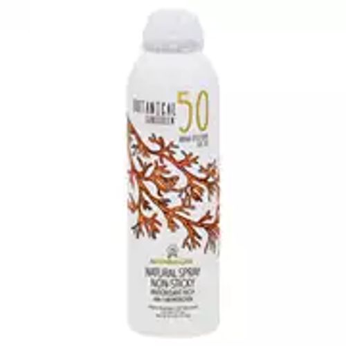 Australian Gold Botanical SPF 50 Natural Spray Sunscreen