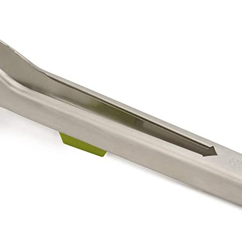 Steel Slimline Tongs
