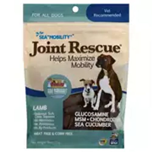 Ark Naturals Sea Mobility Joint Rescue Lamb Jerky - 9 Oz