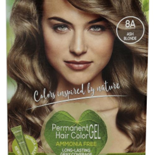 Naturtint Permanent Hair Color 8A Ash Blonde