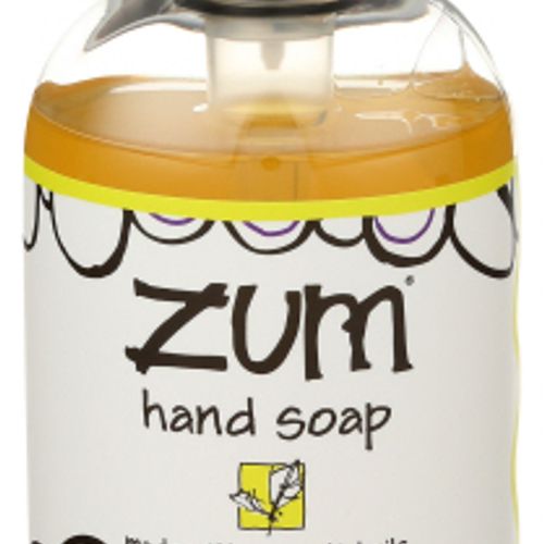 Zum Hand Soap Lemongrass  12 oz