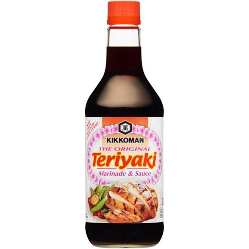 Kikkoman® Teriyaki Marinade & Sauce, 20 oz