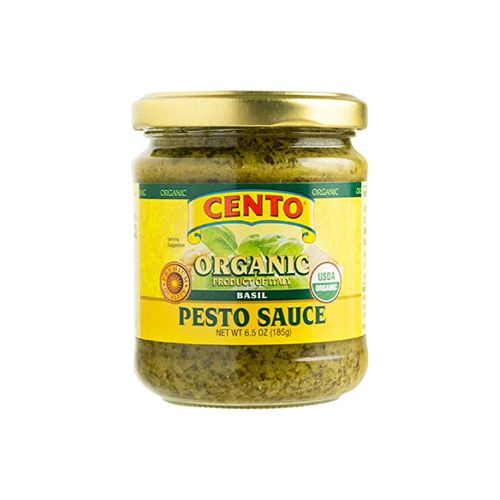 Cento Pesto Basil - 6.5 Oz