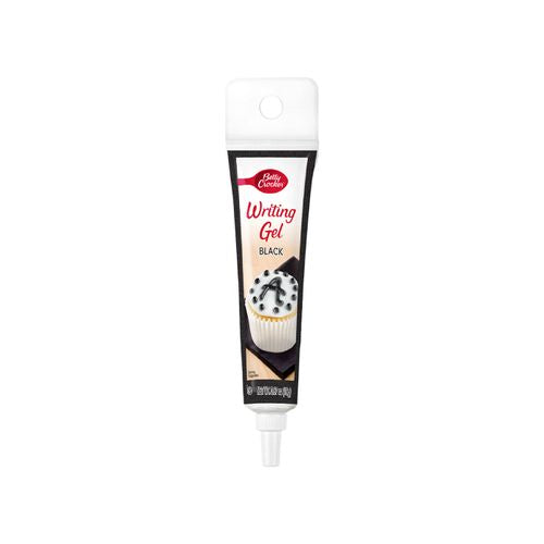 Betty Crocker Dessert Decorating Writing Gel, Black, 0.67 Ounces