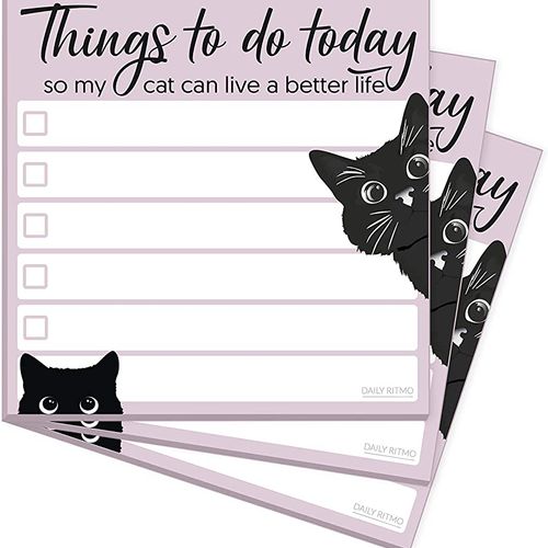 Catsbetter Stickynotes Set