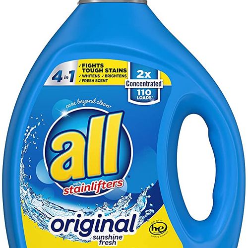 Detergemte Liquido - 3.5 Lb