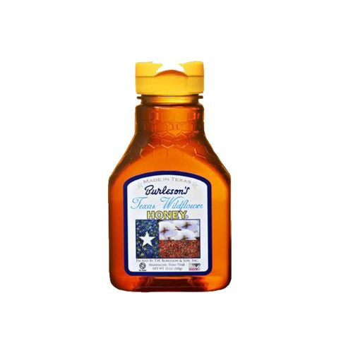 TW Burleson & Son Burlesons Honey, 12 oz