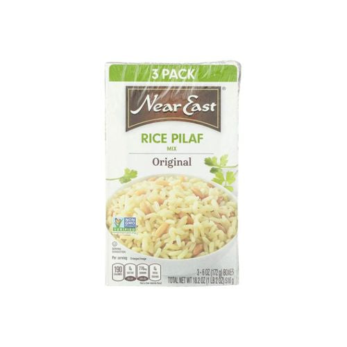 Rice Pilaf 3pk Original - 18.3 Oz.