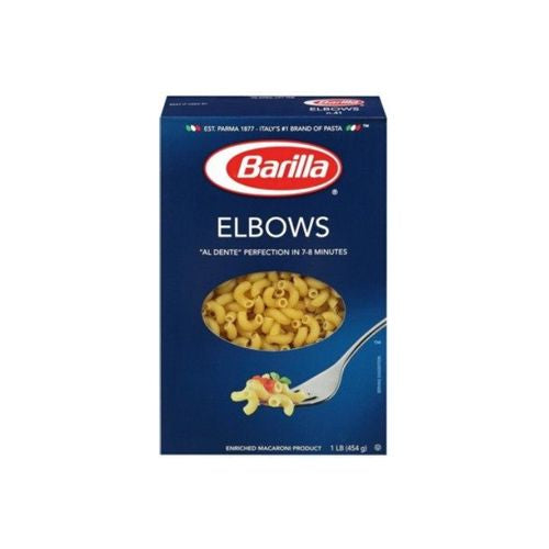 ENRICHED MACARONI PRODUCT, ELBOWS