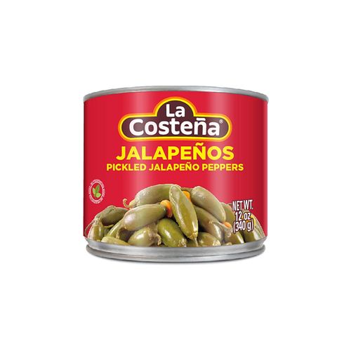 Pickled Jalapenos