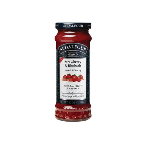 Conserve Strwbry Rhubarb - 10 Oz